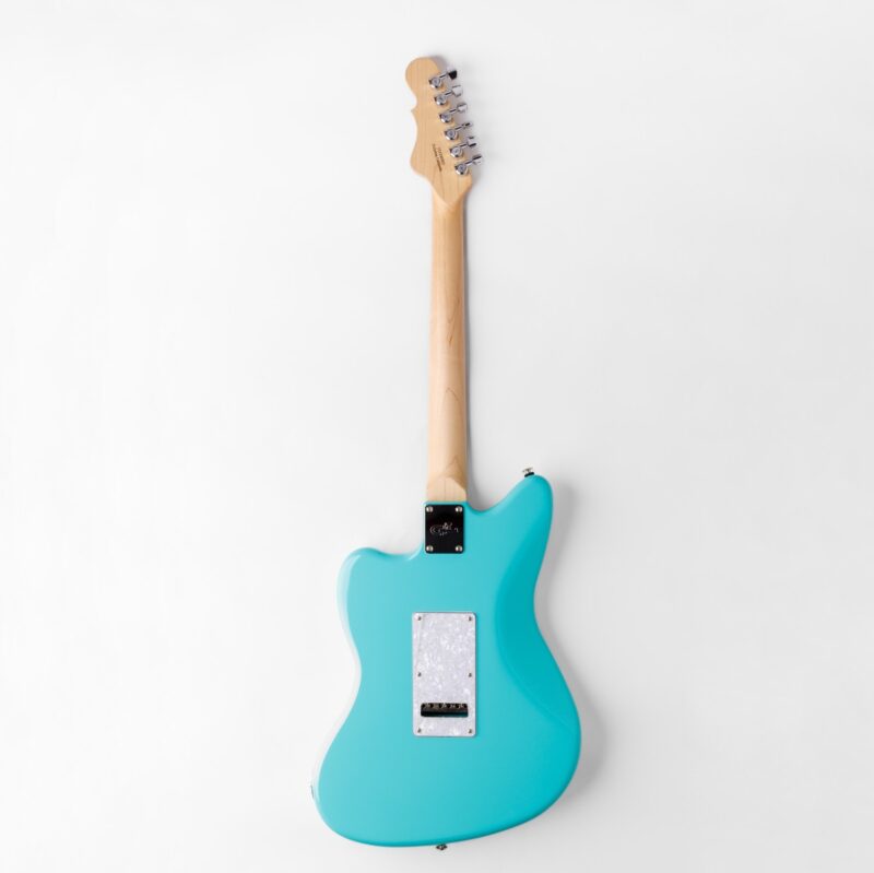 G&L Doheny Turquoise Electric Guitar