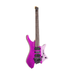 Boden Fusion NX6T Community Drop Purple Gloss Electric Guitar