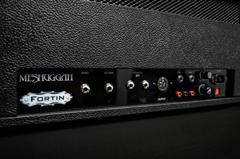 Fortin Meshuggah Amp