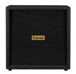 Friedman 412 Black Cabinet