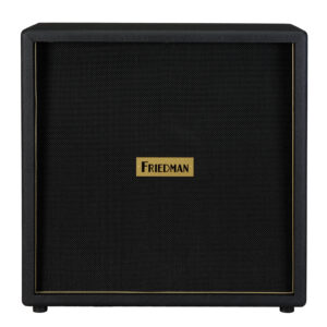 Friedman 412 Black Cabinet