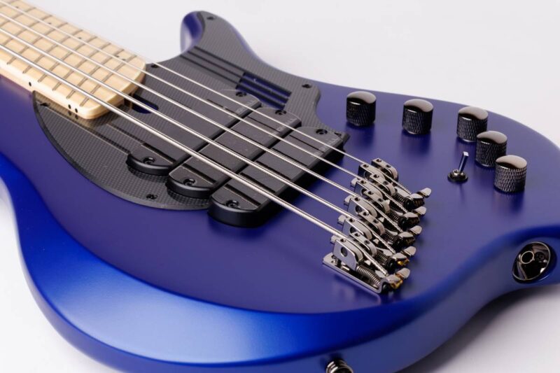 Dingwall NG3 5 -String Blueberry