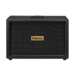 Friedman Horizontal 212 Black Cabinet