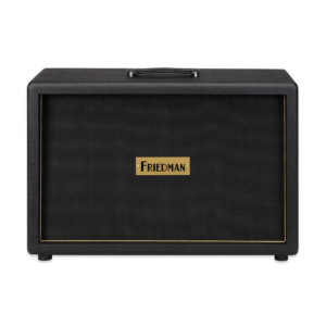 Friedman Horizontal 212 Black Cabinet