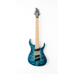 Vandermeij Magistra 7 Baby Blue Electric Guitar