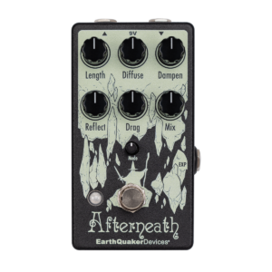 Afterneath V3 Enhanced Otherworldly Generator Reverb Pedal