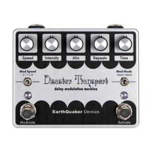 Disaster Transport LTD Delay Pedal