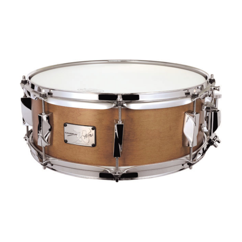 Canopus Drums JSM-1465 Antique Natural Snare Drum