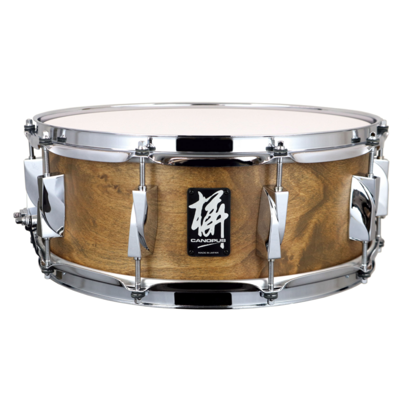 Canopus Drums YBR-1455 Snare Drum