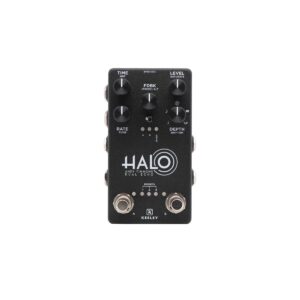 Keeley Electronics Halo Andy Timmons Dual Echo Delay Pedal