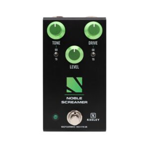 Keeley Electronics Noble Screamer Overdrive Pedal