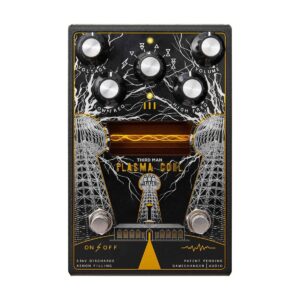  Gamechanger Audio Plasma Coil Octave Distortion Pedal