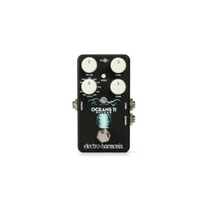 Electro-Harmonix Oceans 11 Reverb Pedal