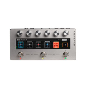 Darkglass Electronics Anagram