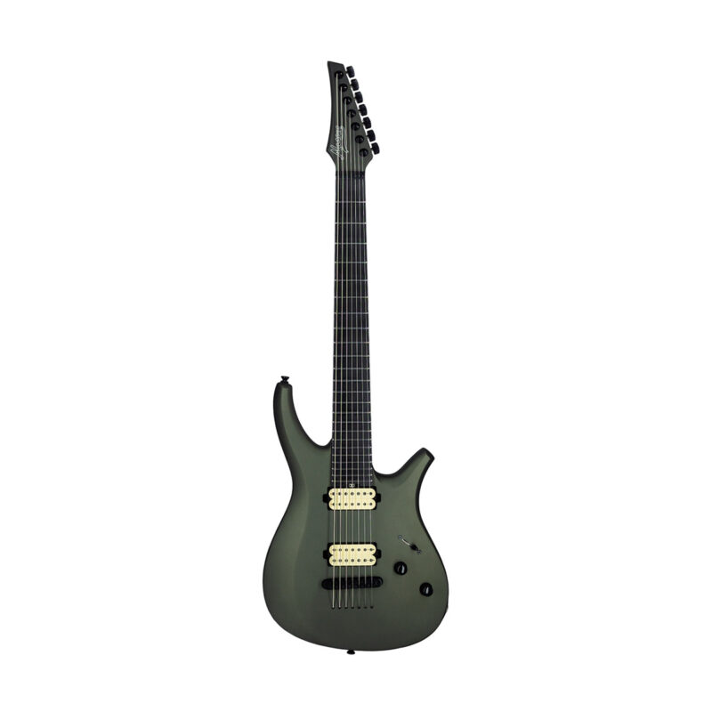 Manson Oryx VII Racing Green Electric Guitar