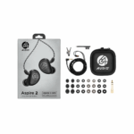 64 Audio Aspire 1 1-Driver In-Ear Monitors