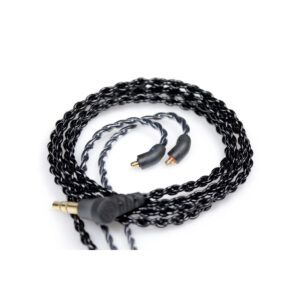 64 Audio IPX Professional Headphone Cable - Black - 120cm