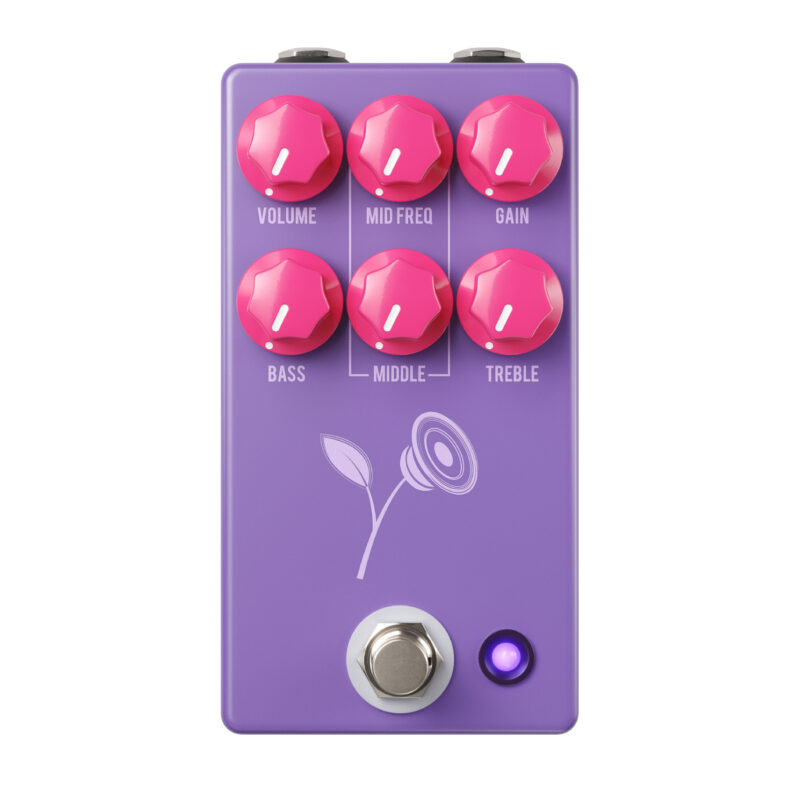 JHS Violet Lari Basilio Overdrive
