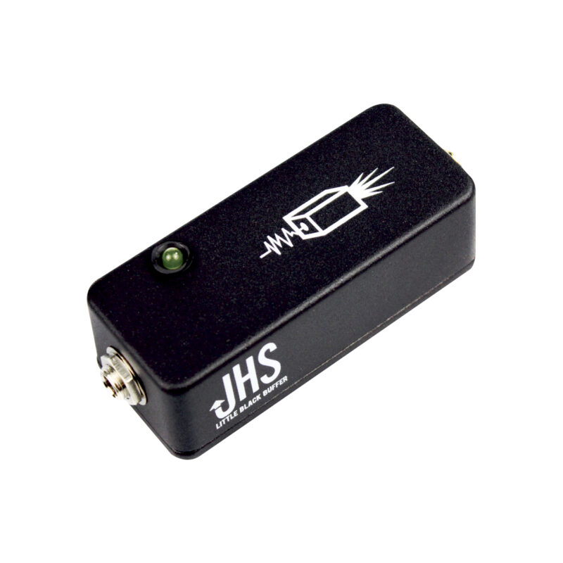 JHS Little Black Buffer