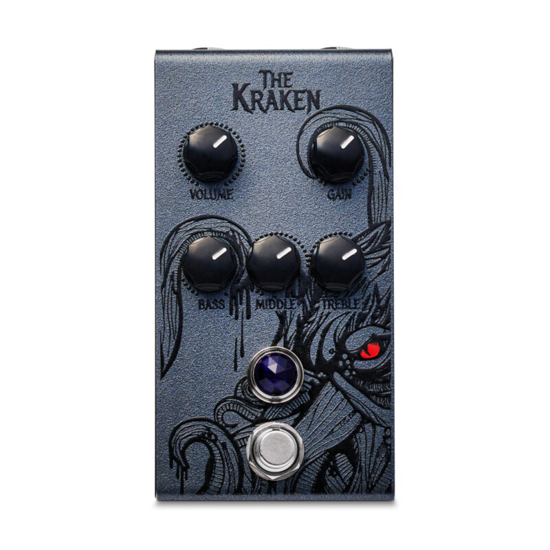 Victory The Kraken Distortion Pedal