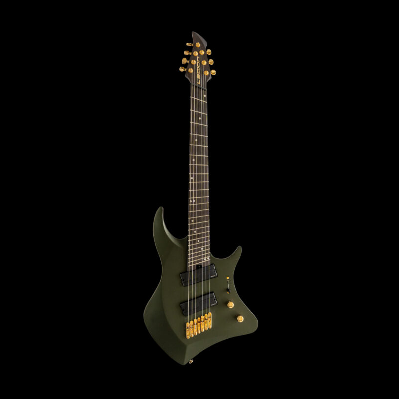 Abasi Emi 7 Legion Bell Garden Green