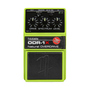 Nobels ODR-1X Analog Overdrive