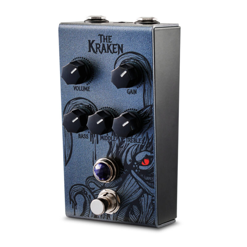 Victory The Kraken Distortion Pedal