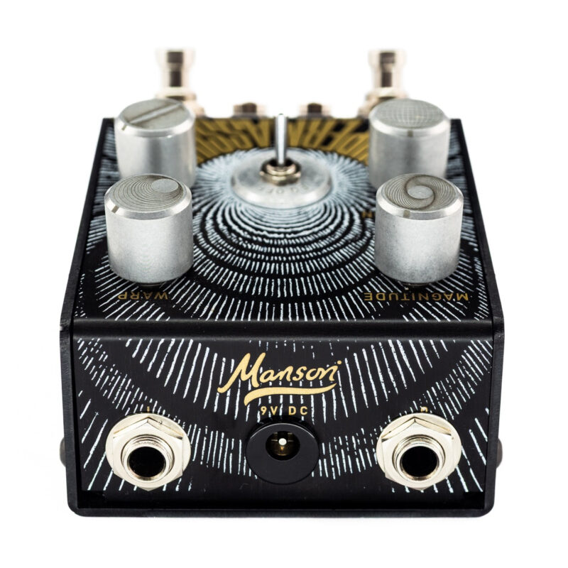 Manson Supermassive Black Fuzz