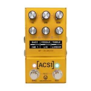 Walrus NEW ACS 1 MKII