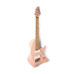 Abasi Concepts Master Series Shell Pink Relic Electric Guitar