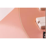 Abasi Concepts Master Series Shell Pink Relic Electric Guitar