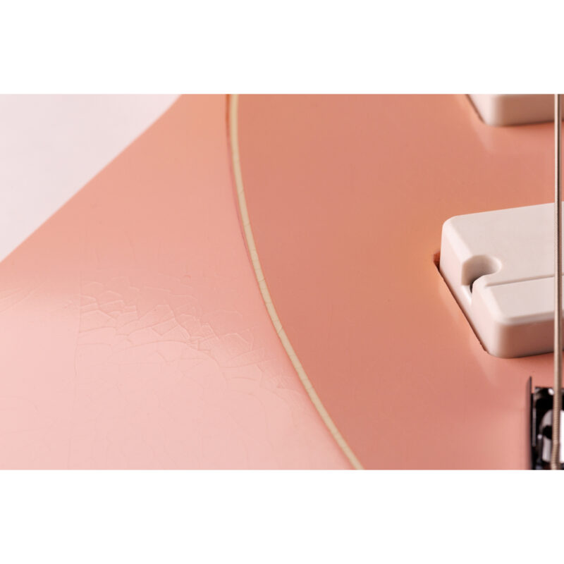 Abasi Concepts Master Series Shell Pink Relic Electric Guitar