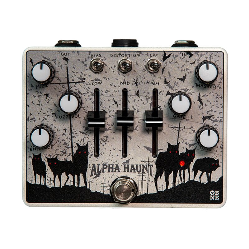 Old Blood Noise Endeavors Alpha Haunt