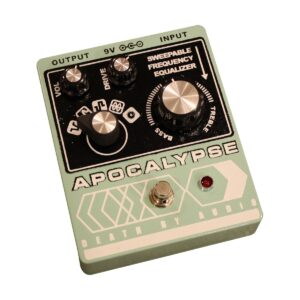 Death By Audio Apocalypse