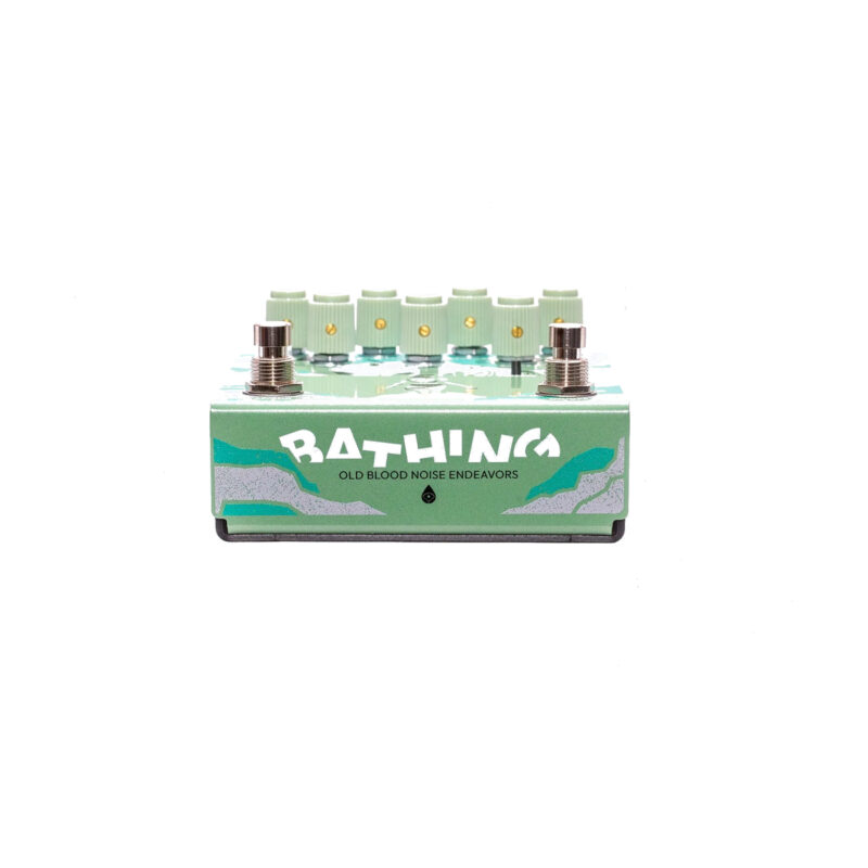 Old Blood Noise Endeavors Bathing Liminal Delay