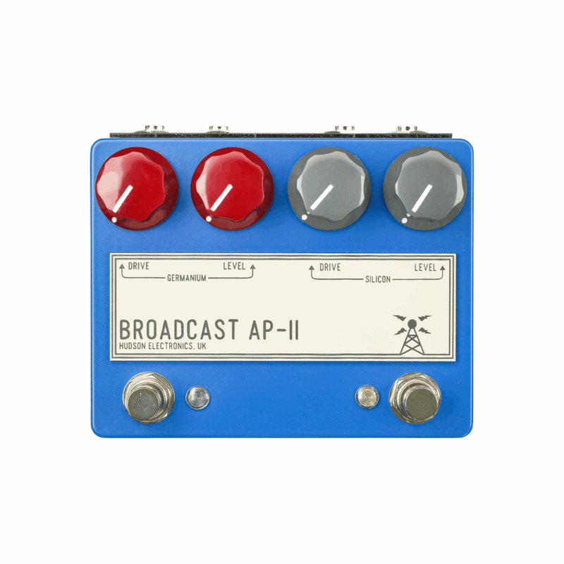 Hudson Broadcast Ap II