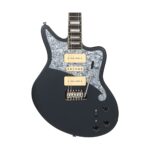 D'Angelico Premier Bob Weir Bedford Matte Stone Electric Guitar