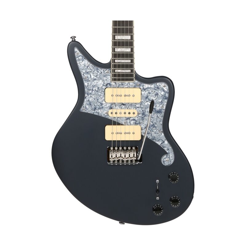 D'Angelico Premier Bob Weir Bedford Matte Stone Electric Guitar