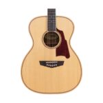 D'Angelico Premier Tammany Natural Acoustic Guitar