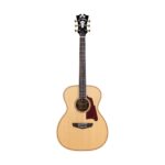 D'Angelico Premier Tammany Natural Acoustic Guitar