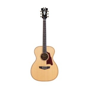 D'Angelico Premier Tammany Natural Acoustic Guitar