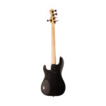 Dingwall SP1 5-String Gloss Metallic Black Bass Guitar