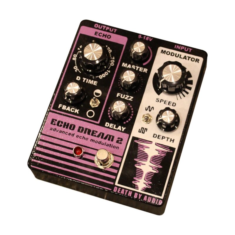 Death By Audio Echo Dream 2