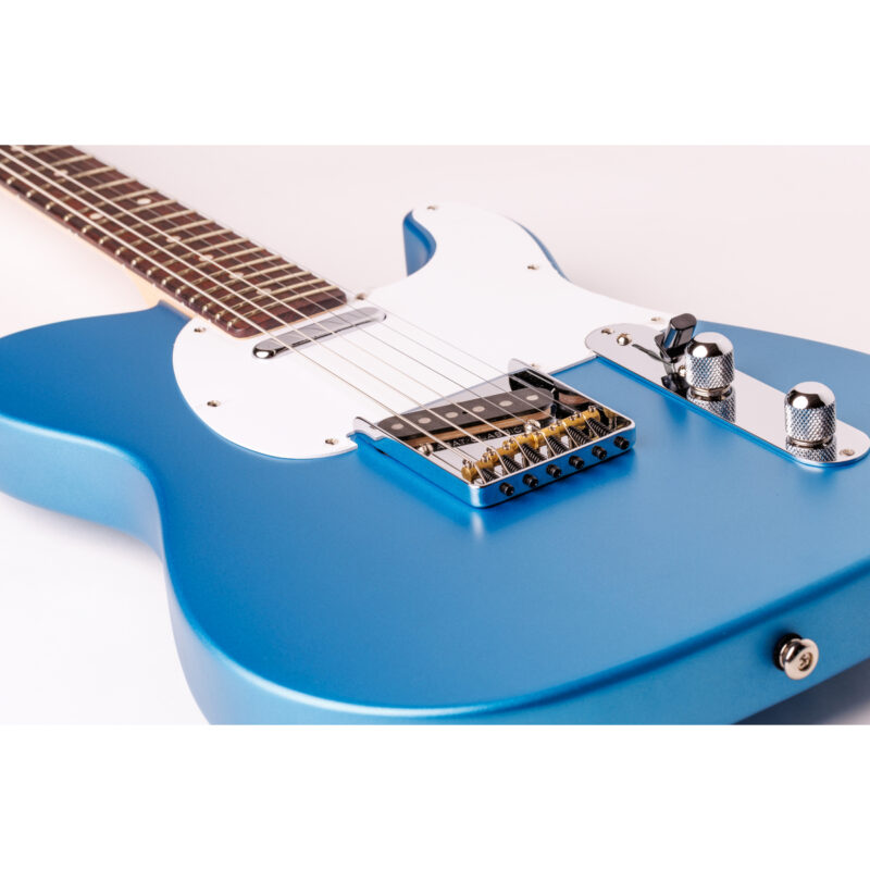 G&L Guitars ASAT Classic Alnico Lake Placid Blue Electric Guitar