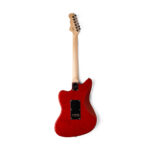 G&L Guitars CLF Research Doheny V12 Clear Red Electric Guitar