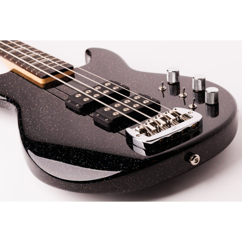 G&L Guitars CLF Research L-2000 RMC Andromeda Bass Guitar