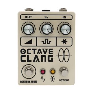 Death By Audio Octave Clang V2