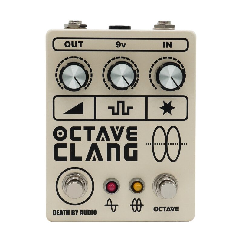 Death By Audio Octave Clang V2