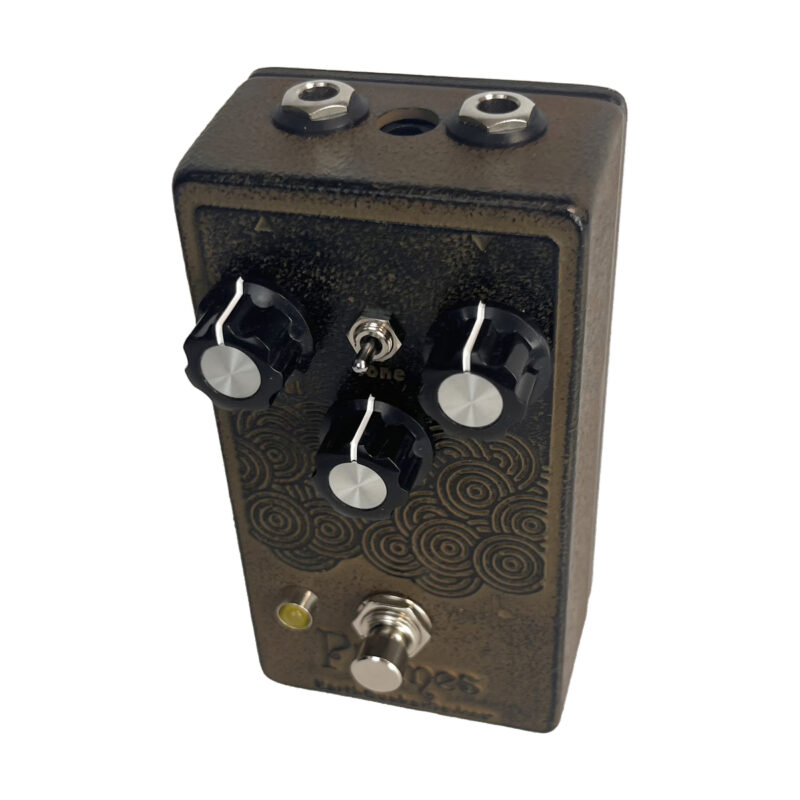 Earthquaker devices Special Edition metal  Plumes