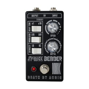 Death By Audio Space Bender